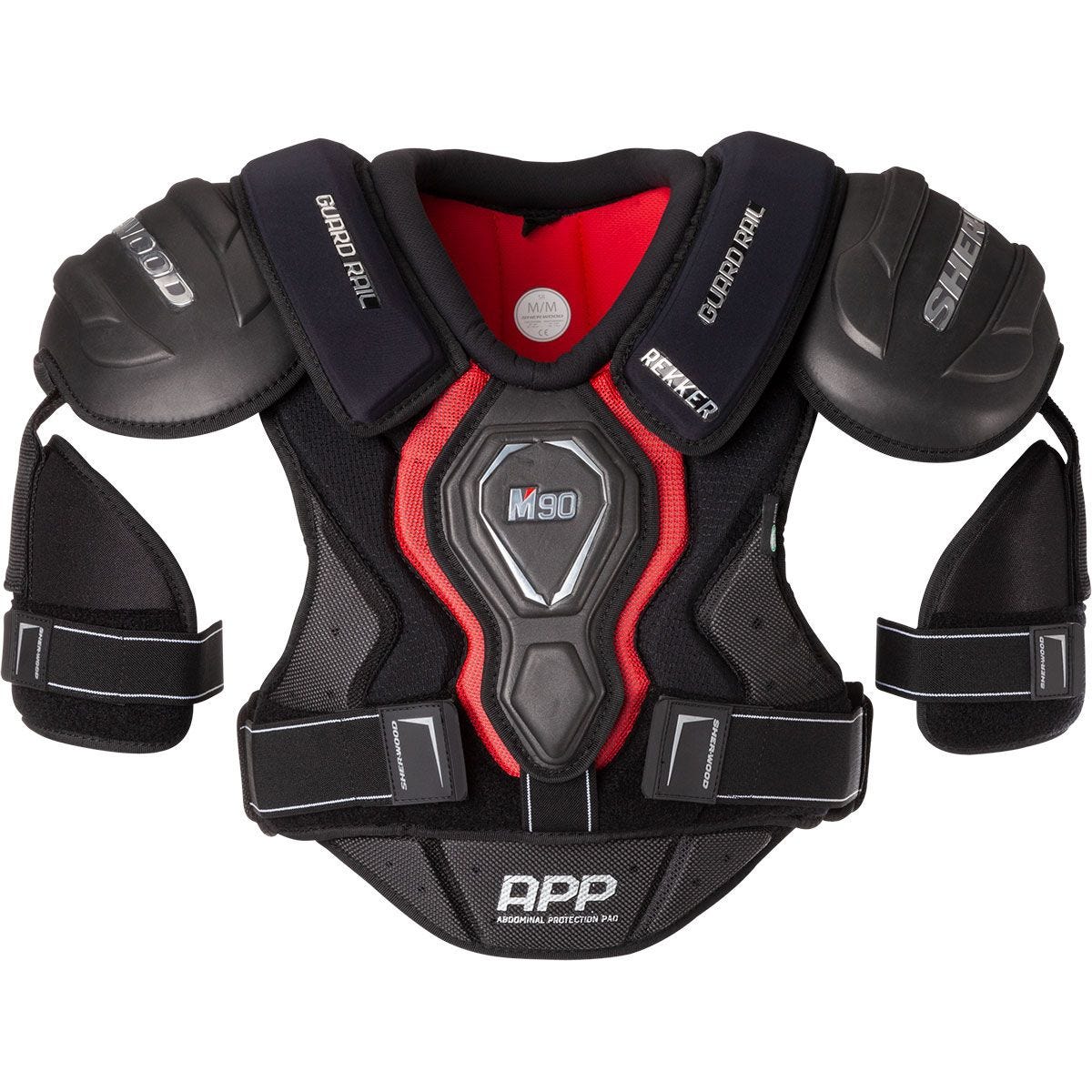 Sherwood on sale chest protector