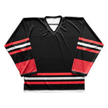 Load image into Gallery viewer, Sherwood SPR300 Chicago Blackhawks NHL Replica Reversible Hockey Jerseys
