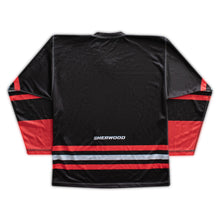 Load image into Gallery viewer, Sherwood SPR300 Chicago Blackhawks NHL Replica Reversible Hockey Jerseys
