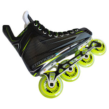 Load image into Gallery viewer, TronX Stryker One Piece Junior Roller Hockey Skates
