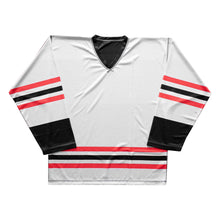 Load image into Gallery viewer, Sherwood SPR300 Chicago Blackhawks NHL Replica Reversible Hockey Jerseys
