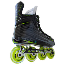 Load image into Gallery viewer, TronX Stryker One Piece Junior Roller Hockey Skates
