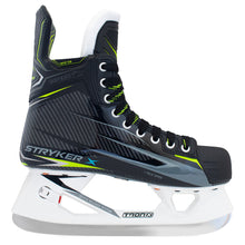 Load image into Gallery viewer, TronX Stryker One Piece Senior Ice Hockey Skates
