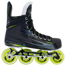 Load image into Gallery viewer, TronX Stryker One Piece Junior Roller Hockey Skates
