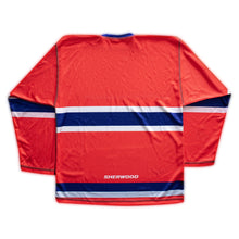 Load image into Gallery viewer, Sherwood SPR300 Montreal Canadiens NHL Replica Reversible Hockey Jerseys
