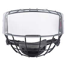 Load image into Gallery viewer, Zero Plus U-10 YOUTH Mask by Boulder Hockey Shield Co.
