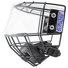 Load image into Gallery viewer, Zero Plus U-10 YOUTH Mask by Boulder Hockey Shield Co.
