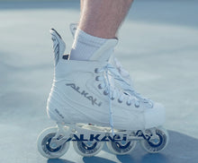 Load image into Gallery viewer, Alkali Cele III Senior Roller Hockey Skates
