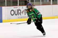 Load image into Gallery viewer, Zero Plus small-medium adult by Boulder Hockey Shield Co.
