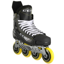 Load image into Gallery viewer, CCM Super Tacks 9350 Junior Roller Hockey Skates
