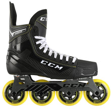 Load image into Gallery viewer, CCM Super Tacks 9350 Senior Roller Hockey Skates
