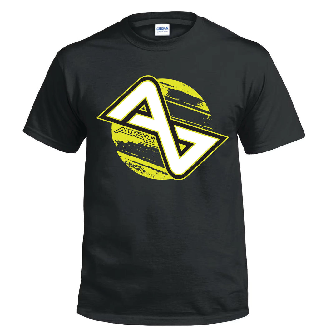 Alkali Diagonal Logo Senior Tee