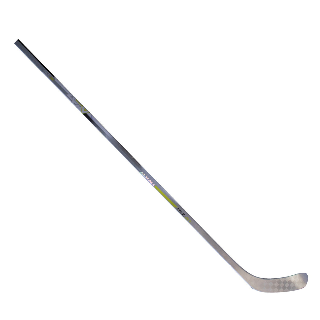 Alkali Cele Air 340G Grip Senior Composite Hockey Stick