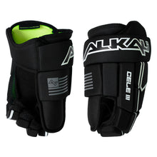 Load image into Gallery viewer, Alkali Cele III Youth Hockey Gloves
