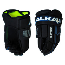Load image into Gallery viewer, Alkali Cele III Youth Hockey Gloves
