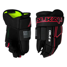 Load image into Gallery viewer, Alkali Cele III Youth Hockey Gloves
