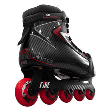 Load image into Gallery viewer, Alkali Fire 1 Senior Roller Hockey Goalie Skates
