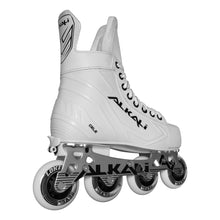 Load image into Gallery viewer, Alkali Cele Adjustable Senior Roller Hockey Skates
