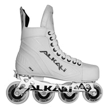 Load image into Gallery viewer, Alkali Cele Adjustable Senior Roller Hockey Skates
