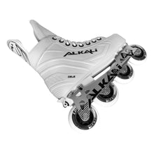 Load image into Gallery viewer, Alkali Cele Adjustable Senior Roller Hockey Skates
