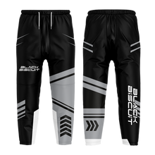 Load image into Gallery viewer, &quot;Arrow&quot; Silver Inline Hockey Pant
