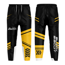 Load image into Gallery viewer, &quot;Arrow&quot; Gold Inline Hockey Pant
