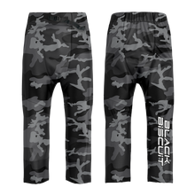 Load image into Gallery viewer, &quot;Darkside&quot; Black Camo Inline Hockey Pant
