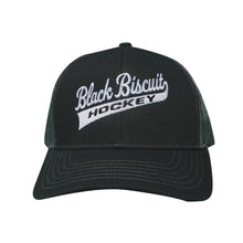 Load image into Gallery viewer, BB Hockey Black/Charcoal

