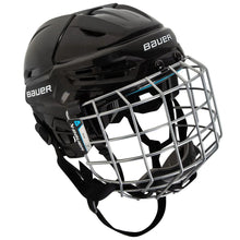 Load image into Gallery viewer, Bauer RE-AKT 55 Hockey Helmet Combo
