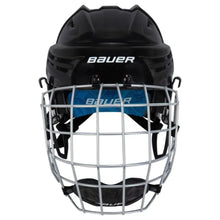 Load image into Gallery viewer, Bauer RE-AKT 65 Senior Hockey Helmet Combo
