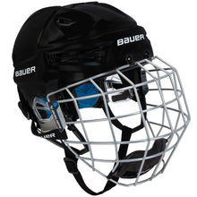 Load image into Gallery viewer, Bauer RE-AKT 65 Senior Hockey Helmet Combo
