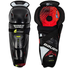 Load image into Gallery viewer, Bauer Vapor Hyperlite Senior Hockey Shin Guards
