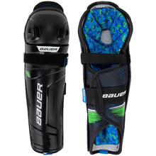 Load image into Gallery viewer, Bauer X Junior Hockey Shin Guards - 2024 Model
