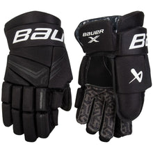 Load image into Gallery viewer, Bauer X Senior Hockey Gloves - 2024 Model
