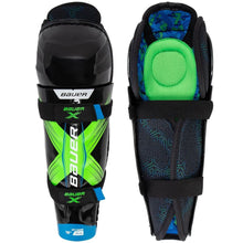 Load image into Gallery viewer, Bauer X Youth Hockey Shin Guards - 2024 Model
