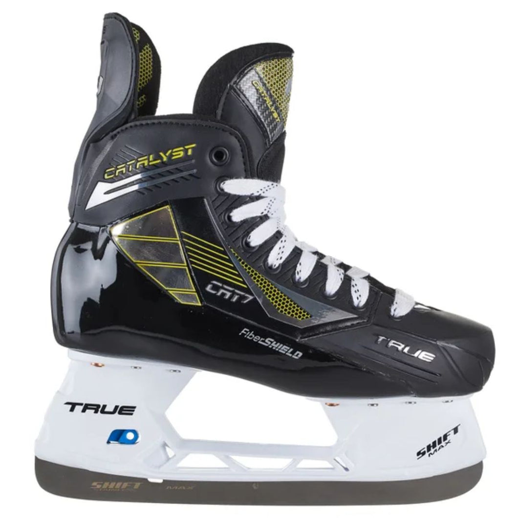 True Catalyst 7 Intermediate Ice Hockey Skates