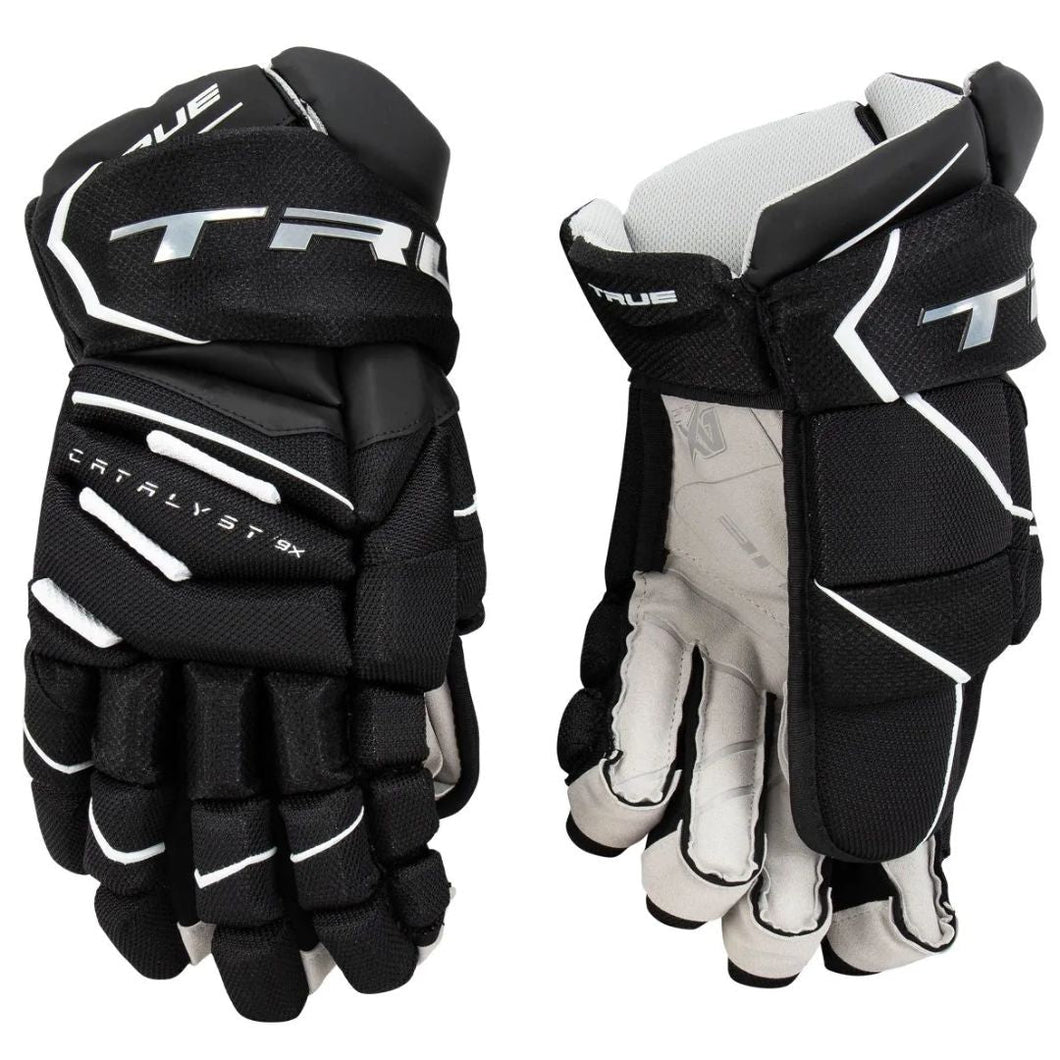 True Catalyst 9X Senior Hockey Gloves