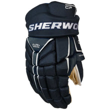 Load image into Gallery viewer, Sherwood Code TMP 1 Junior Hockey Gloves
