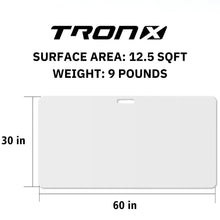 Load image into Gallery viewer, TronX Extreme Hockey Pro Shooting Pad (30&quot; x 60&quot;)
