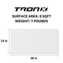 Load image into Gallery viewer, TronX Extreme Hockey Pro Shooting Pad (24&quot; x 48&quot;)
