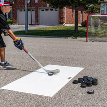 Load image into Gallery viewer, TronX Extreme Hockey Pro Shooting Pad (24&quot; x 48&quot;)
