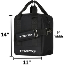 Load image into Gallery viewer, TronX Deluxe Insulated Hockey Puck Bag
