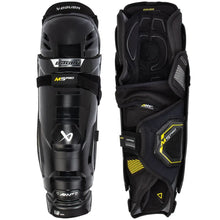 Load image into Gallery viewer, Bauer Supreme M5 Pro Senior Hockey Shin Guards
