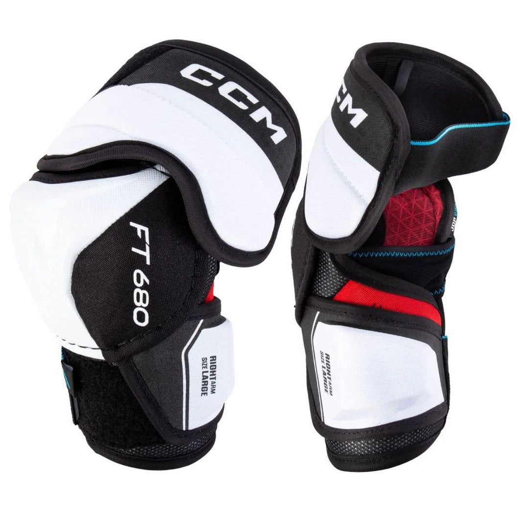 CCM Jetspeed FT680 Senior Hockey Elbow Pads