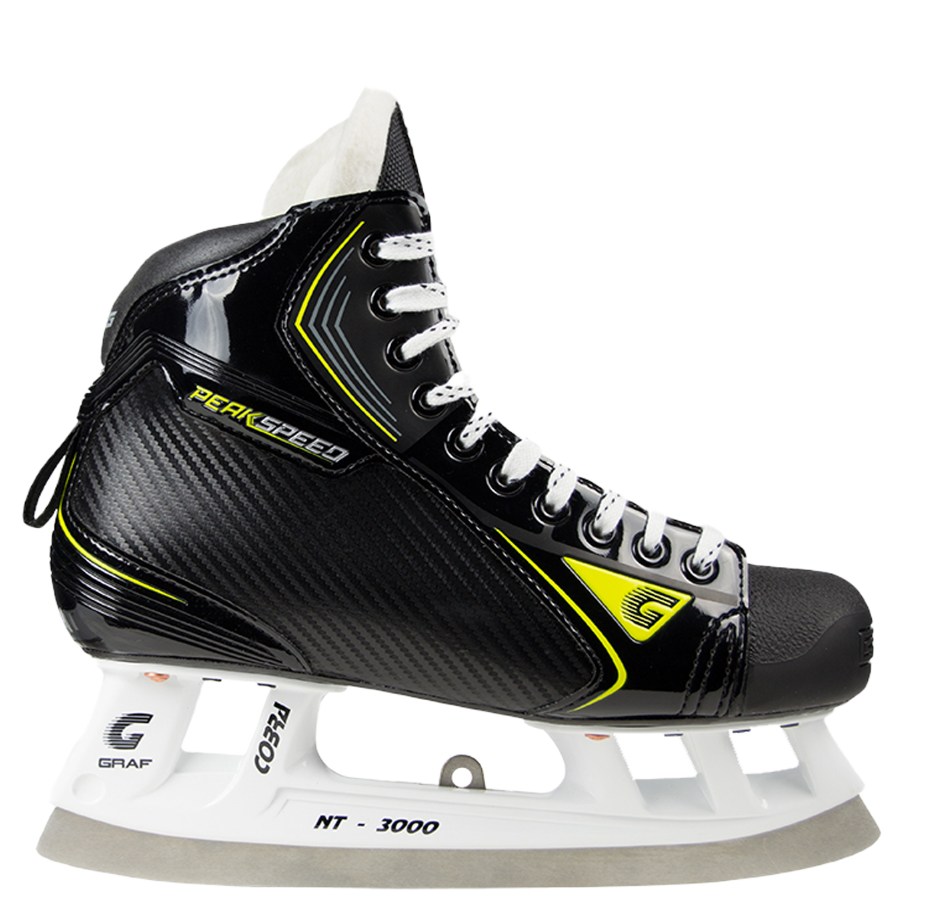 Graf Hockey Peakspeed Senior Goalie Skate