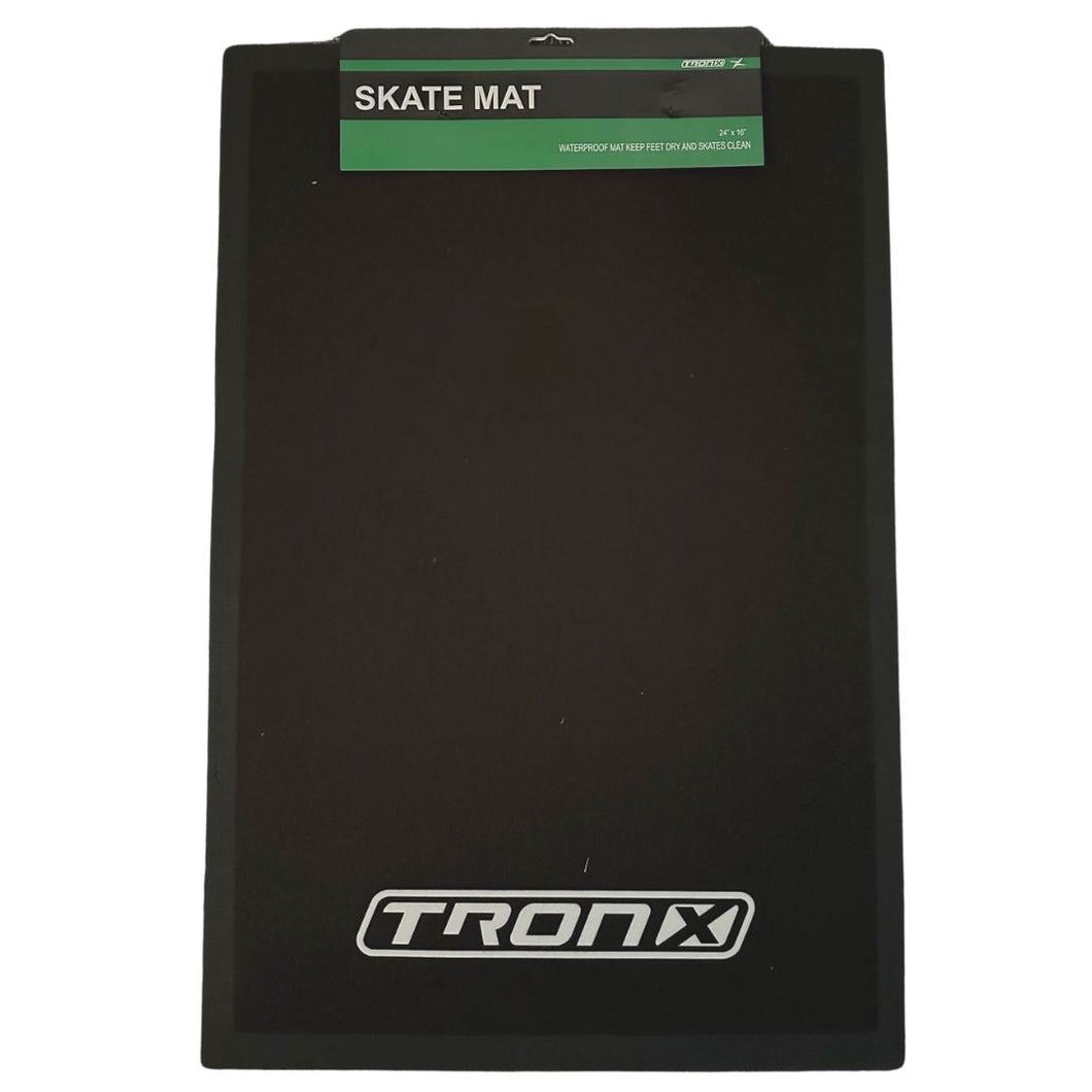 TronX Pro Stock Hockey Skate Mat 24x16