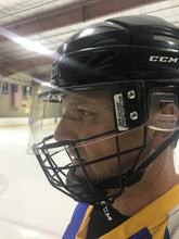 Load image into Gallery viewer, Zero Plus Mask Standard Adult large by Boulder Hockey Shield Co.
