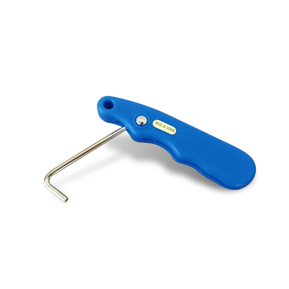 Acme Folding Skate Lace Tightening Pro Tool