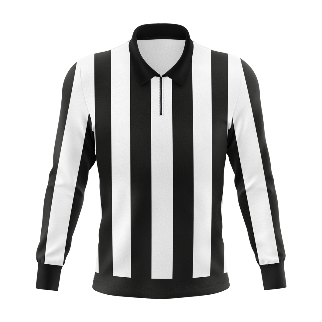 Inline Hockey Linesman Jersey - CLOSEOUT FINAL SALE