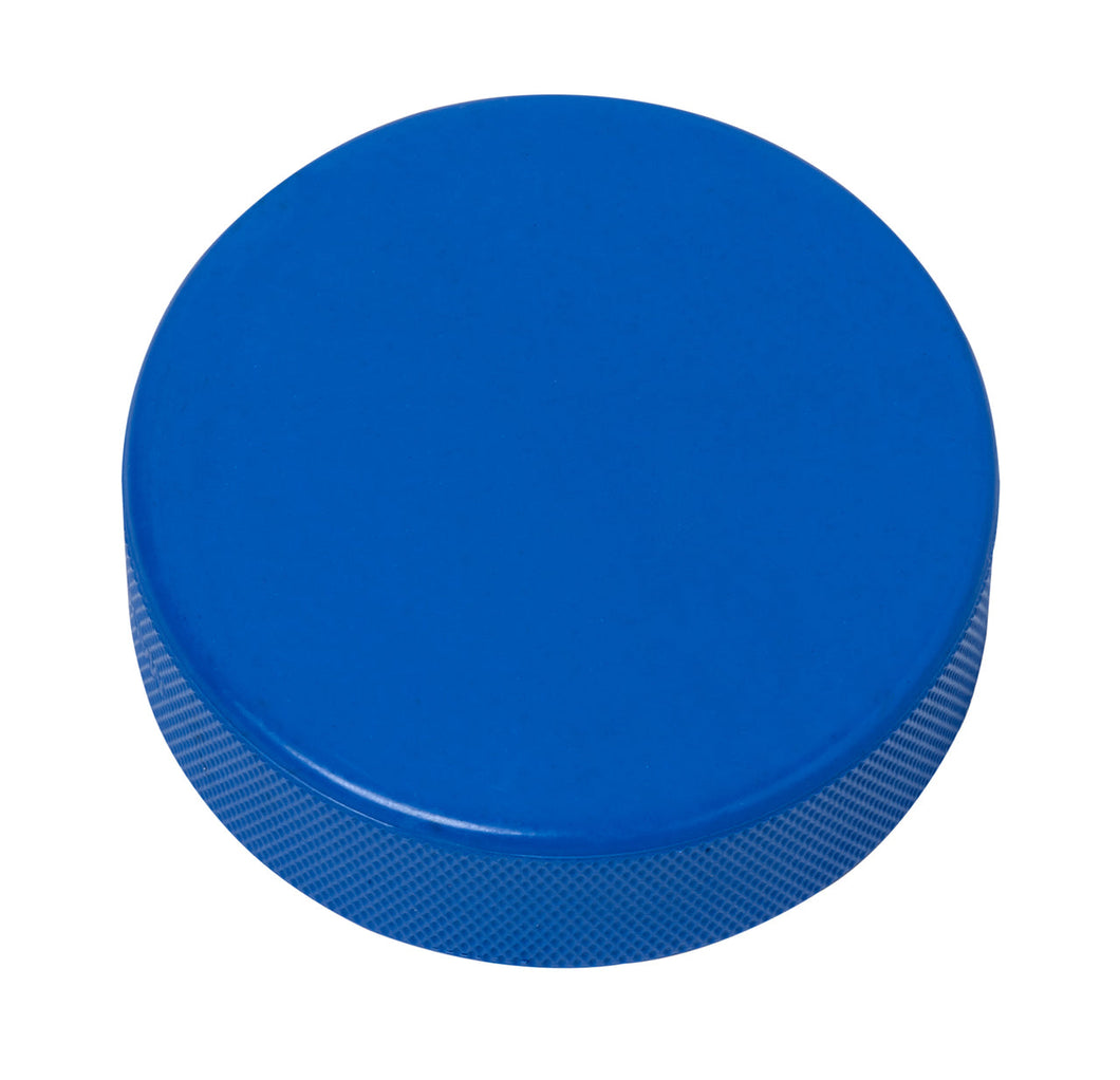 TronX Youth Mite Blue 4oz Ice Hockey Pucks